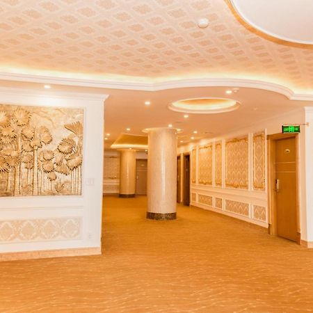 Palm Hotel Thanh Hóa Exterior foto