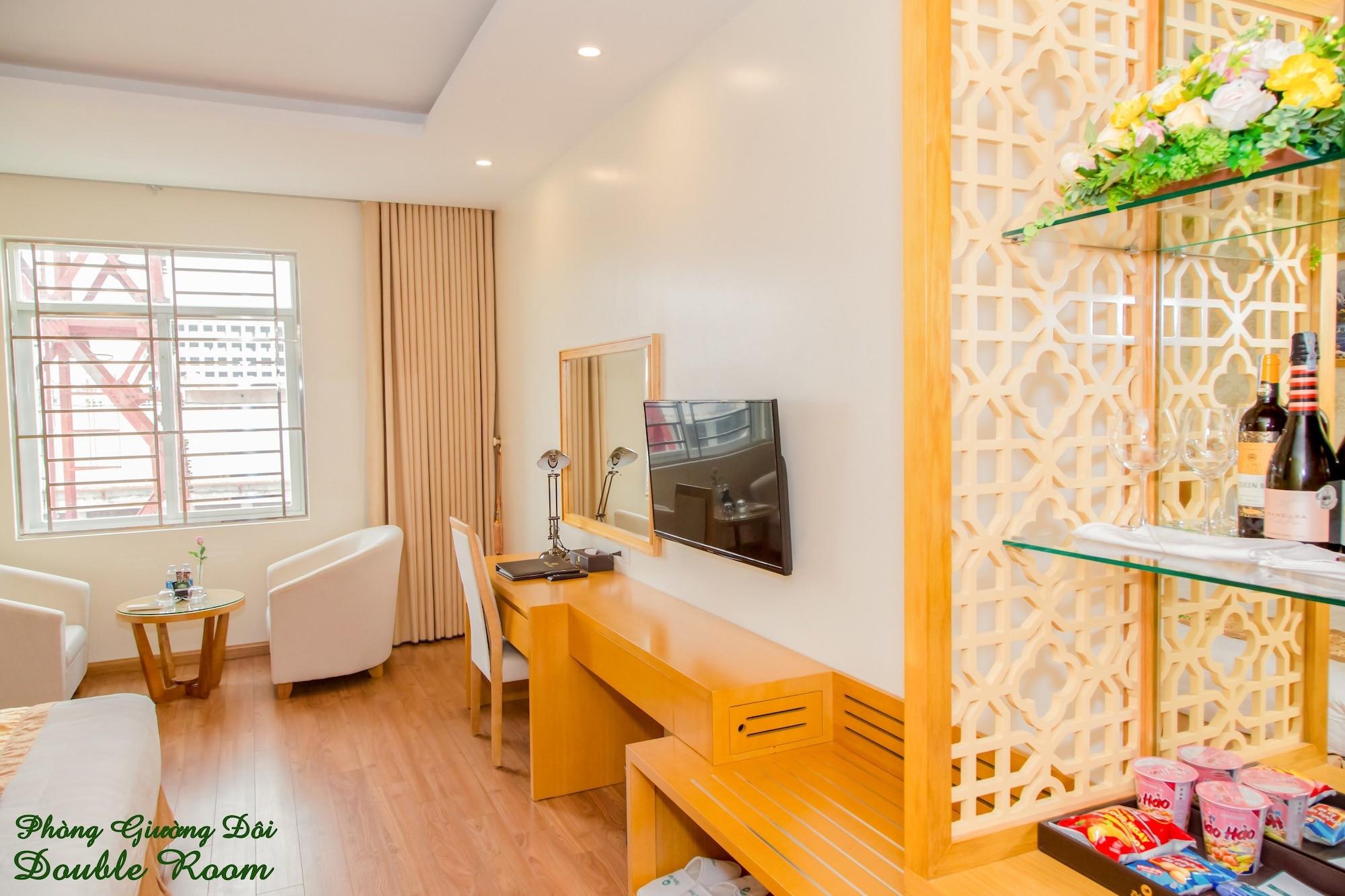 Palm Hotel Thanh Hóa Exterior foto