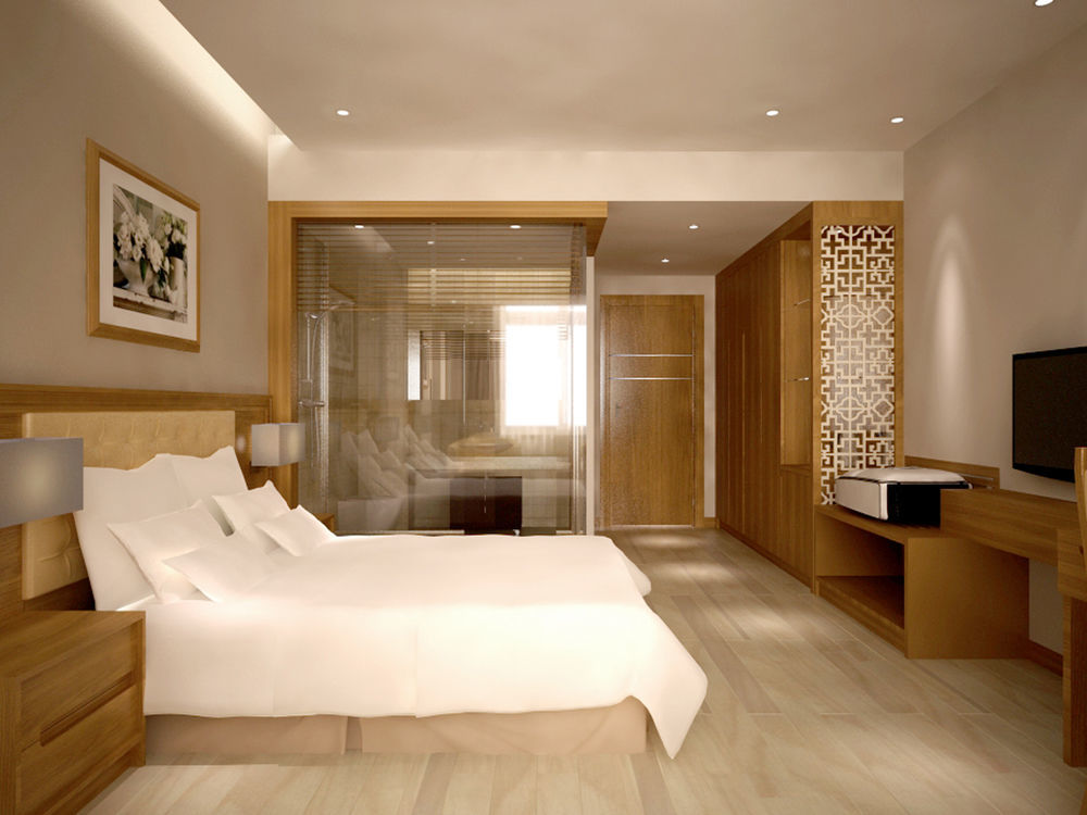Palm Hotel Thanh Hóa Exterior foto